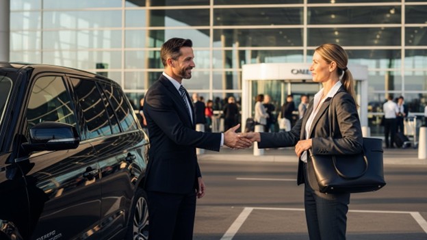 How Chauffeur Airport Services Improve Business Travel Experience