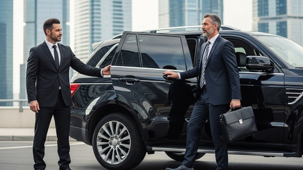 How Professional Transportation Enhances Your Corporate Image