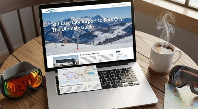 Salt Lake City Airport to Park City