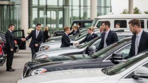 Things to Consider When Booking Transportation for Big Events