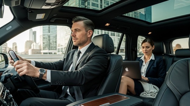 Top Situations Where Hiring a Chauffeur Makes More Sense Than Driving Yourself