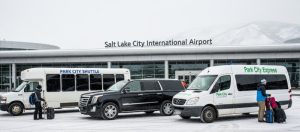 Transportation from Salt Lake City Airport to Park City