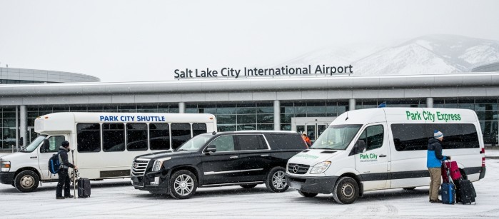 Transportation from Salt Lake City Airport to Park City