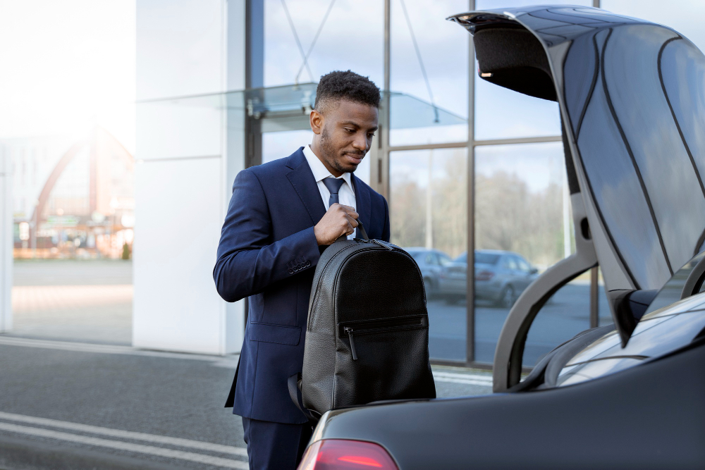 Why Black Car Services Are the Gold Standard for Airport Transfers