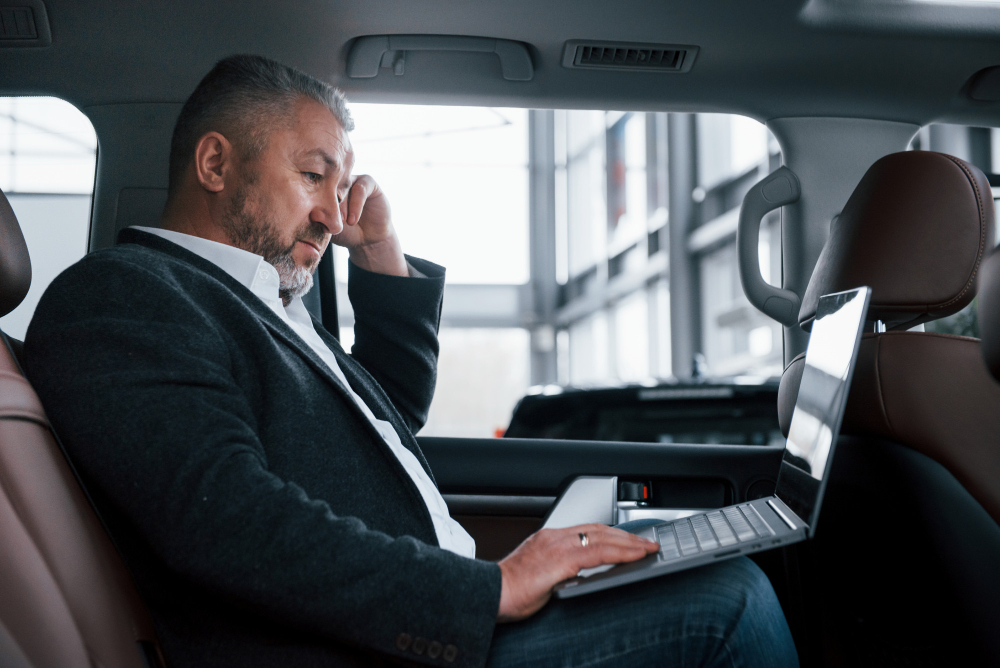 Why Corporate Transportation Is a Must-Have for Modern Businesses