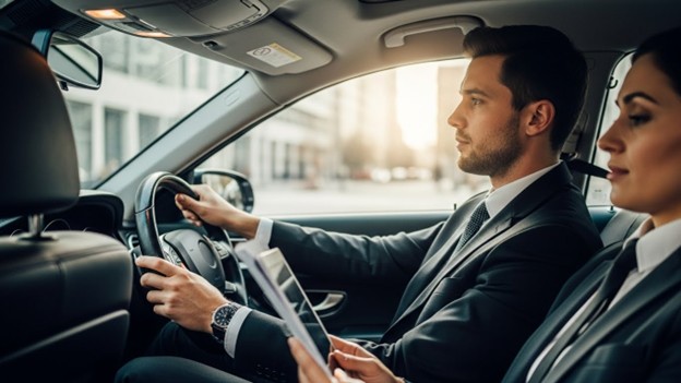 Why Executives Prefer Chauffeur Services for Daily Commutes