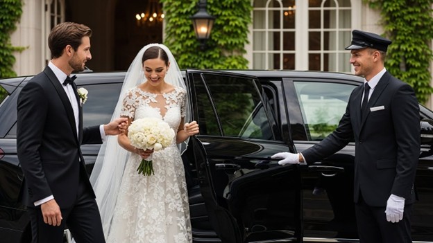 Why Luxury Transportation Is Essential for Weddings