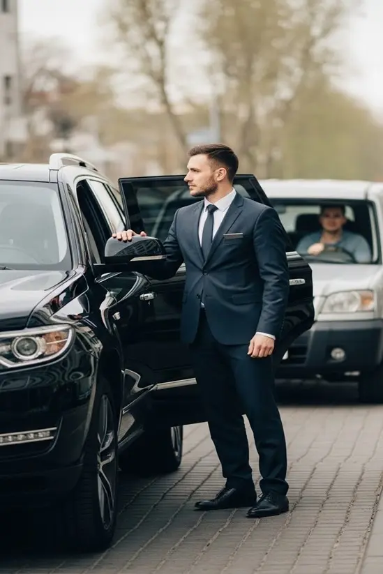 Chauffeur vs Driver What’s the Real Difference