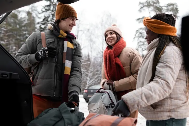 Private vs. Shared Shuttles Which Is the Best Option for Your Ski Vacation