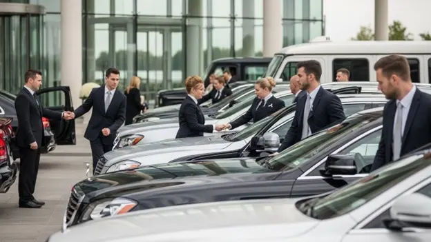 Things to Consider When Booking Transportation for Big Events