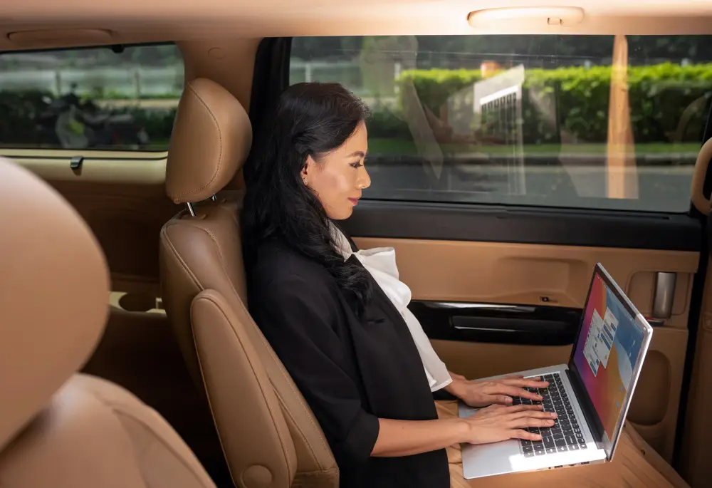 Why Private Transportation Makes Utah Corporate Retreats More Productive