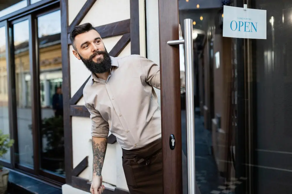 7 Signs Your Storefront Door Needs Immediate Repair