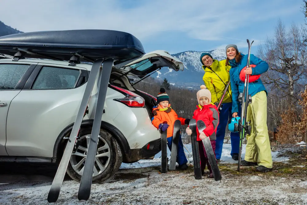 Family Reunion Transportation in Utah Coordinating Multi-Generation Trips