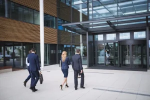 How to Improve Door Security for Commercial Buildings