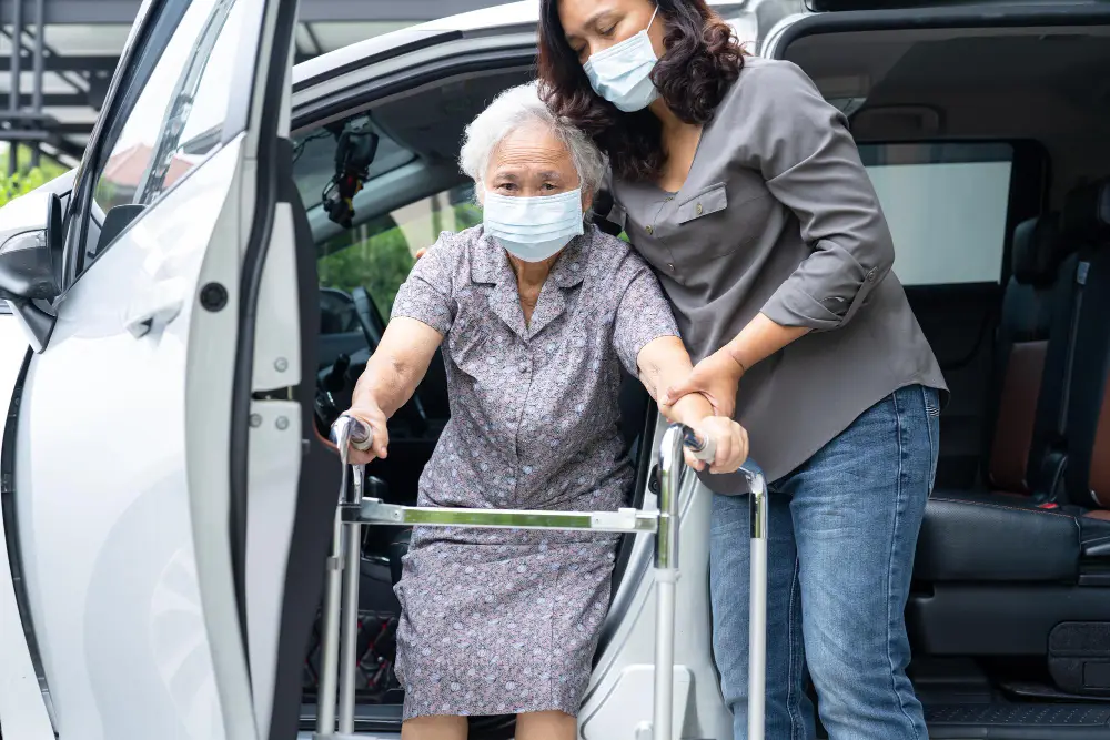 Non-Emergency Medical Transportation in SLC Private Chauffeur Comfort for Patients