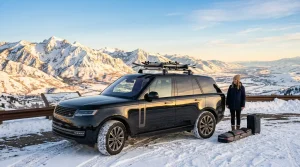 Powder Mountain & Snowbasin Transfers Reliable Transport to Utah's Northern Ski Gems