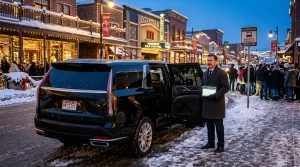 Sundance Film Festival Logistics Why Hourly Dedicated Chauffeurs Beat Ride-Hailing Delays