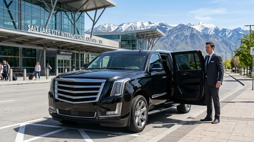 Why Owner-Operated Black Car Services Deliver Better Reliability Than Dispatch Apps at SLC